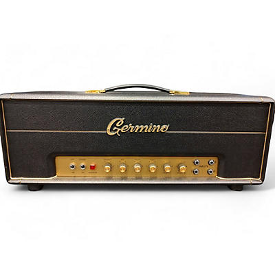 Germino Used Germino club 40 Tube Guitar Amp Head