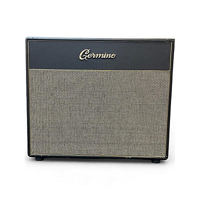 Used Germino master model 50 Tube Guitar Combo Amp