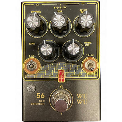 Used Gervana 56 Plexi Distortion Effect Pedal