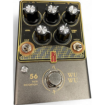 Used Gervana wu wu Effect Pedal