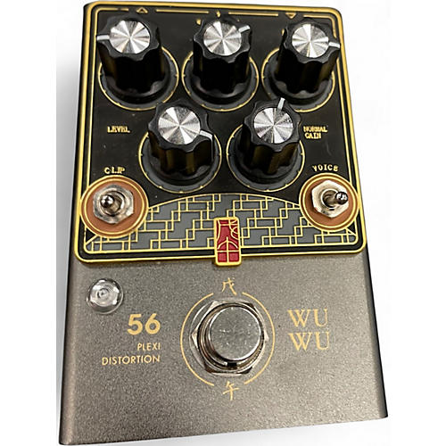 Used Gervana wu wu Effect Pedal