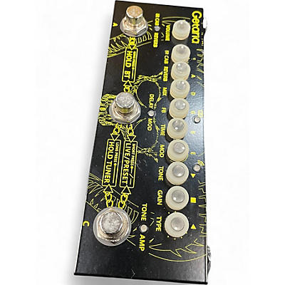 Used Getaria Cube Baby Effect Processor