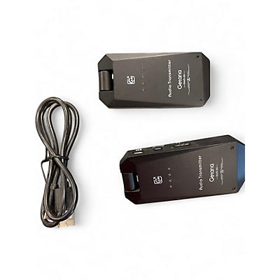 Used Getaria GWS-26 Instrument Wireless System