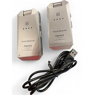 Used Getaria GWS-26 Instrument Wireless System