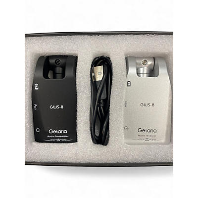 Used Getaria GWS wireless