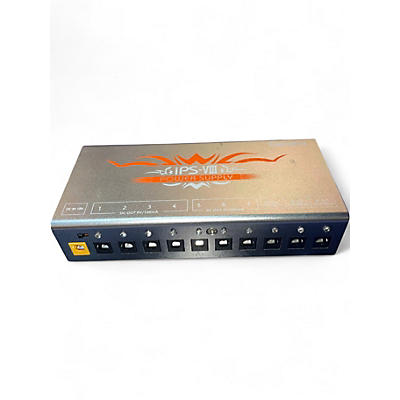 Used Getaria  IPS-VIII Power Supply