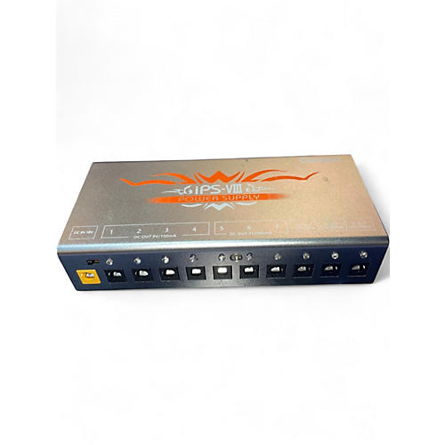 Used Getaria  IPS-VIII Power Supply