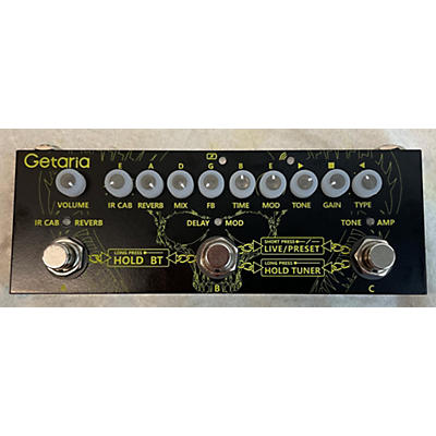 Used Geteria Cube Baby Effect Processor