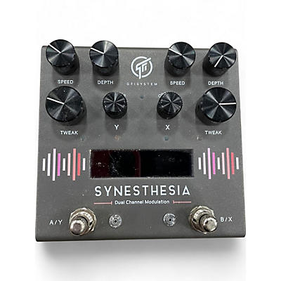 Gfi Used Gfi Synesthesia Effect Pedal