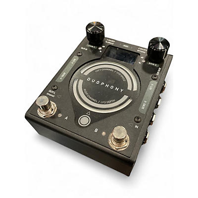 Gfi System Used Gfi System DUOPHONY Pedal