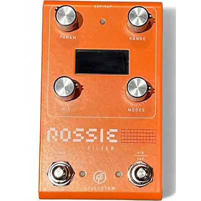 Used Gfi System Rossie Effect Pedal
