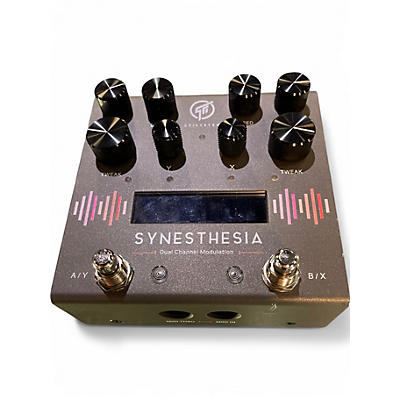 Used Gfi System SYNESTHESIA Effect Processor