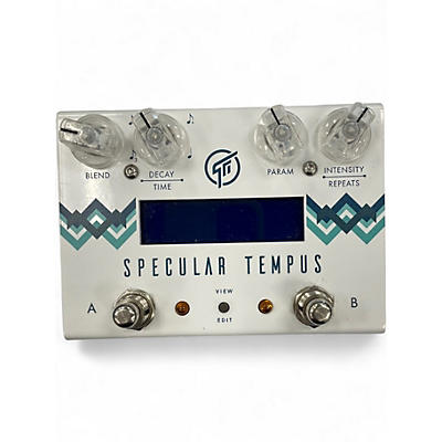 Used Gfi System Specular Tempus Effect Pedal