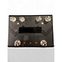 Used Gfi System  Specular Tempus blacked out Effect Pedal