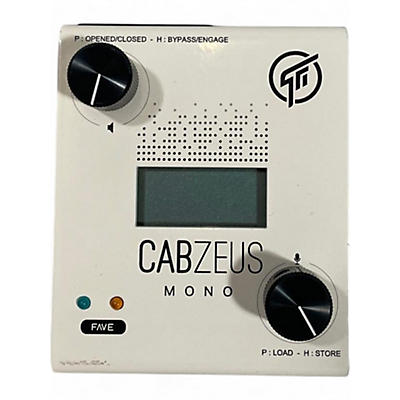 Used Gfi System cab zeus mono Direct Box