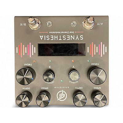Used Gfi System synesthesia Effect Processor