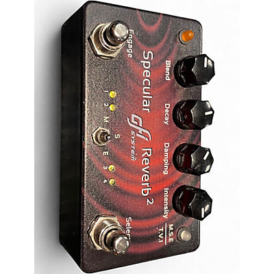 Used Gfi Systems Specular reverb2 Effect Pedal
