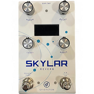 Used Gfisystem SKYLAR Effect Pedal
