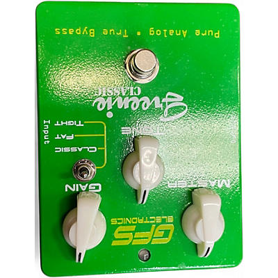 Used Gfs Electronics GREENIE Effect Pedal