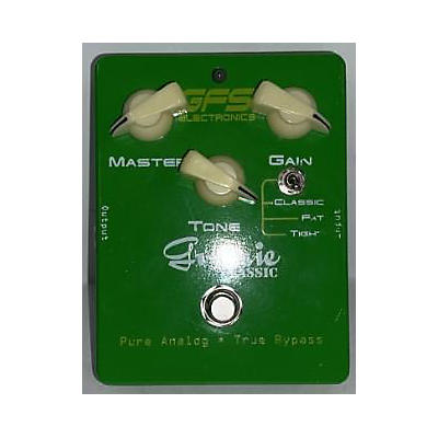 Used Gfs Electronics Greenie Effect Pedal