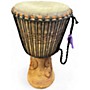 Used Ghana Handmade Djembe