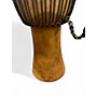 Used Ghana Handmade Djembe