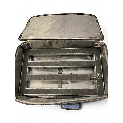 Used Ghost Fire PEDAL BOARD Pedal Board