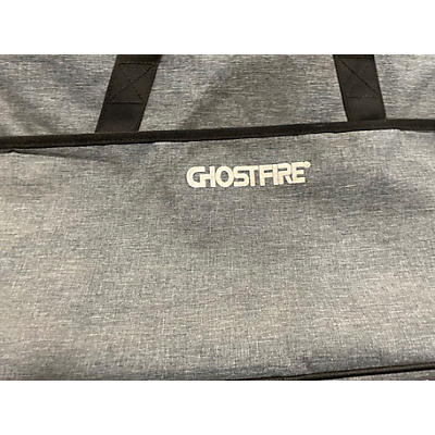 Used Ghost Fire PEDAL BOARD Pedal Board