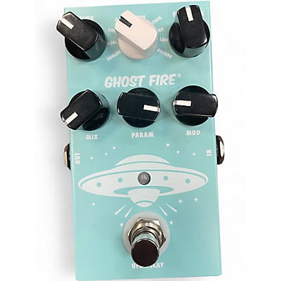Used Ghost Fire UFO Delay Effect Pedal