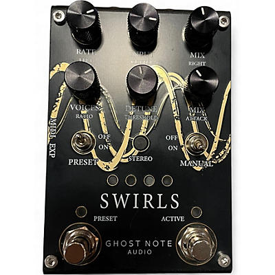 Used Ghost Note Audio SWIRLS Effect Pedal