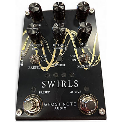 Used Ghost Note Audio SWIRLS Effect Pedal