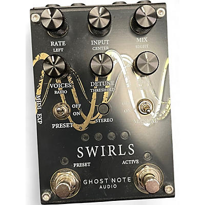 Used Ghost Note Audio SWIRLS Effect Pedal