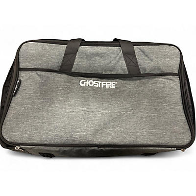 Used Ghostfire Pedalboard Pedal Board