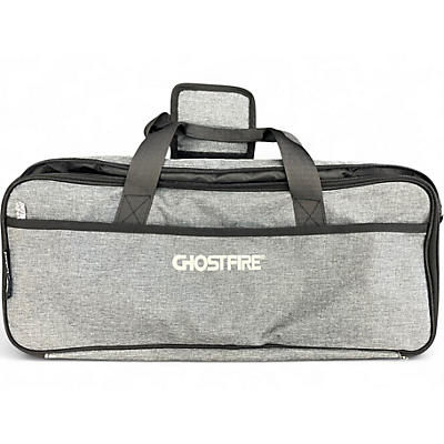 Used Ghostfire Pedalboard Pedal Board