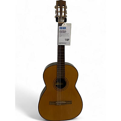 Giannini Used Giannini 900 Natural Classical Acoustic Guitar