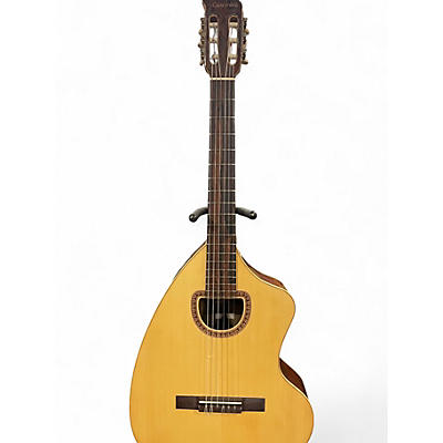 Used Giannini AWKN6 Natural Classical Acoustic Guitar