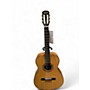 Used Giannini AWM 85 Natural Classical Acoustic Guitar Natural