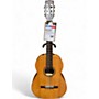Used Giannini AWN-70 Natural Classical Acoustic Guitar Natural