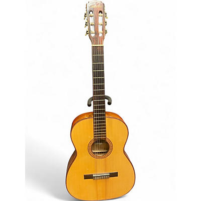 Used Giannini AWN 85 Natural Classical Acoustic Guitar