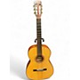 Used Giannini AWN 85 Natural Classical Acoustic Guitar Natural