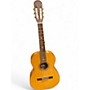 Used Giannini AWN100 Natural Classical Acoustic Guitar Natural