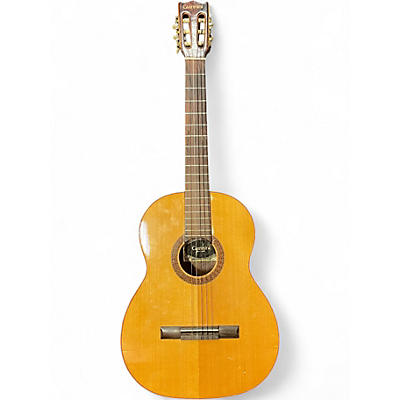 Used Giannini AWN100 Natural Flamenco Guitar