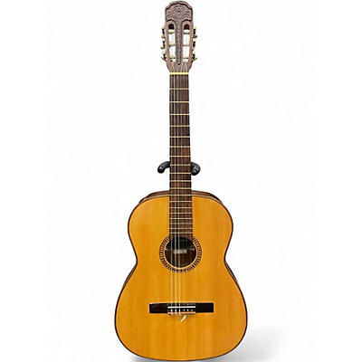 Used Giannini AWN31 Natural Classical Acoustic Guitar