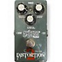 Used Giannini AXCESS DS-102 DISTORTION Effect Pedal