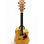 Used Giannini Used Giannini DESDE 1900 Natural Acoustic Electric Guitar Natural