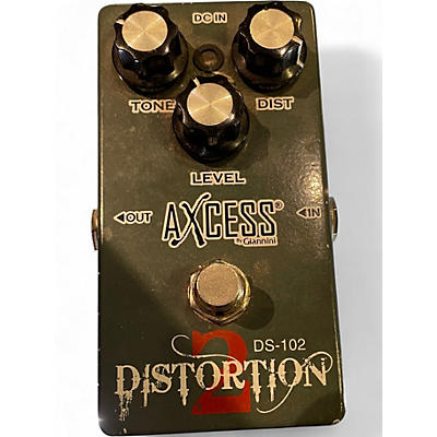 Used Giannini DS102  Effect Pedal