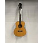 Used Giannini Used Giannini GAD-SMAR Natural Acoustic Guitar Natural