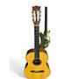 Used Giannini GN120 Natural Classical Acoustic Guitar Natural