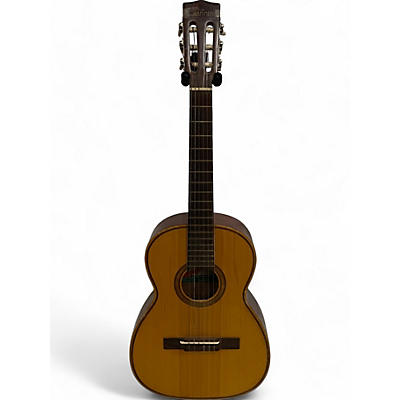 Giannini Used Giannini GN50 Natural Classical Acoustic Guitar