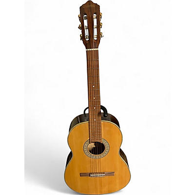 Used Giannini GWNE 17 Violao Natural Classical Acoustic Guitar